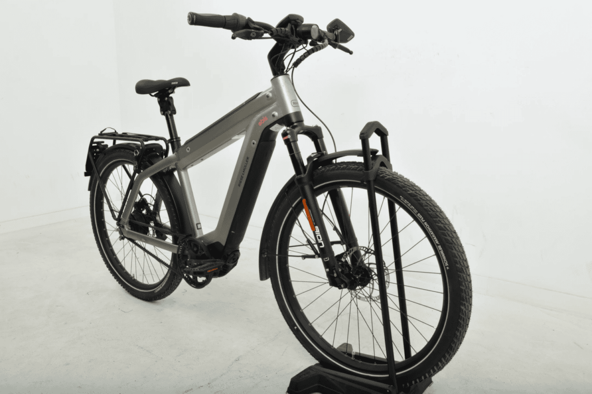 Riese & Muller Supercharger GT vario HS Heren 49