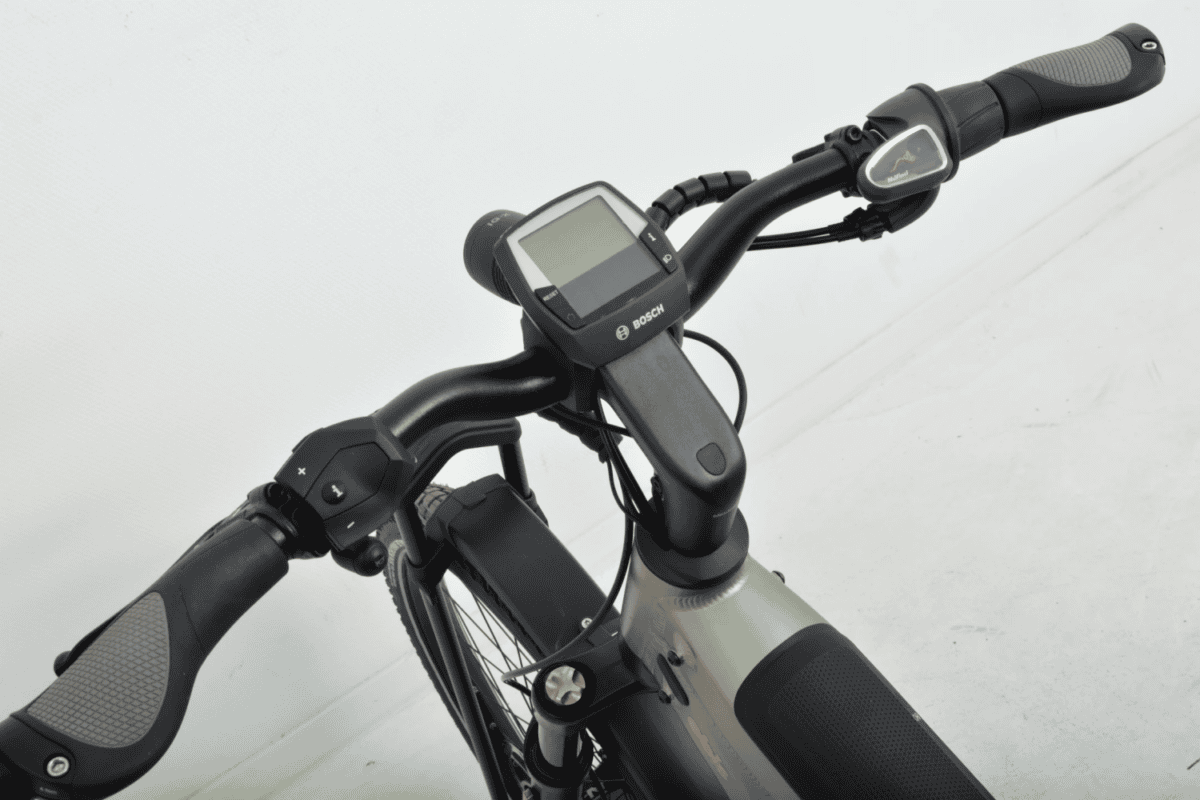 Riese & Muller Supercharger GT vario HS Heren 49