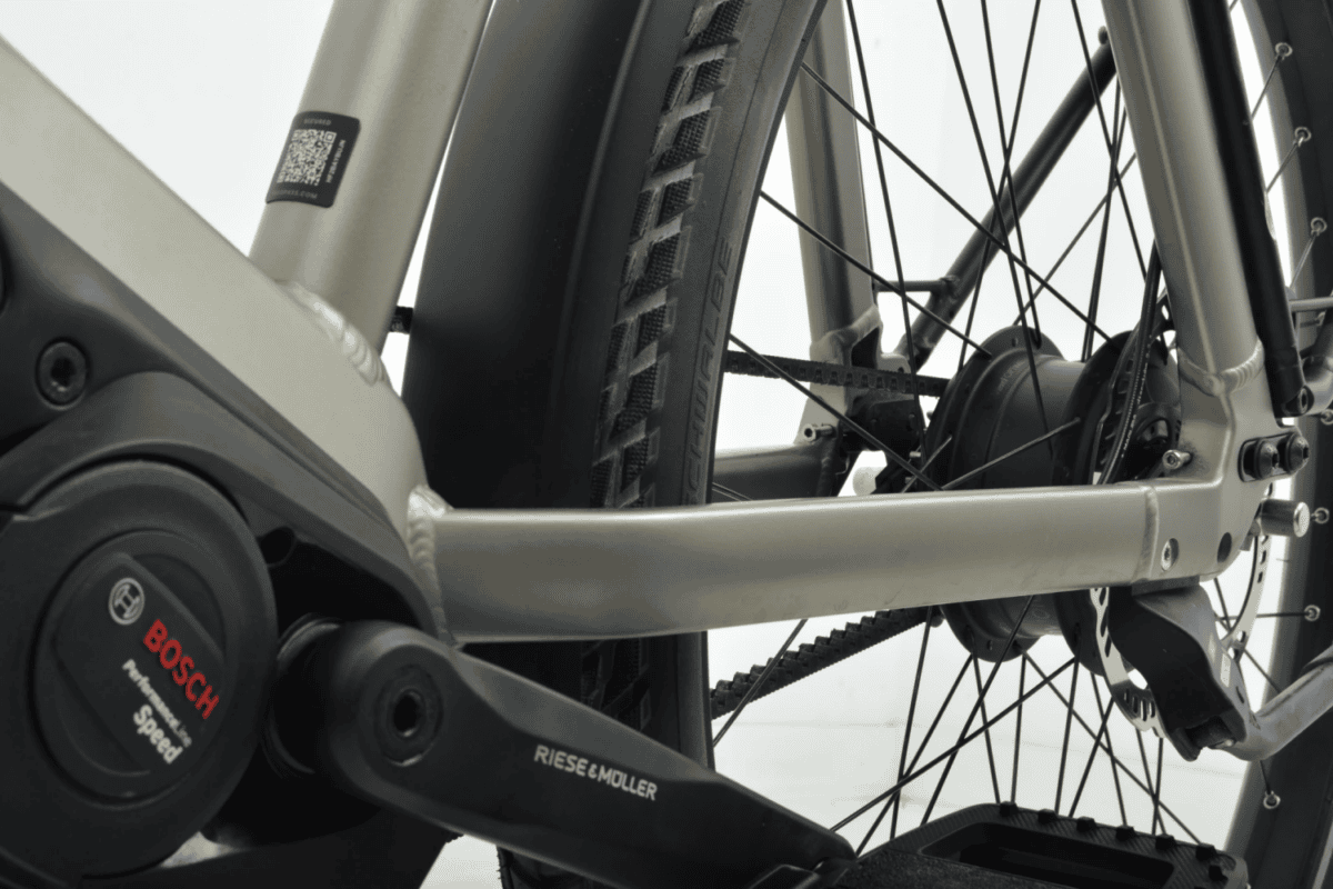 Riese & Muller Supercharger GT vario HS Heren 49
