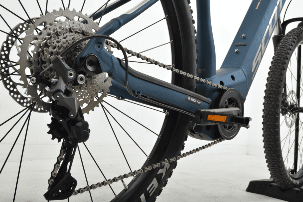 Scott Bike aspect eride 930