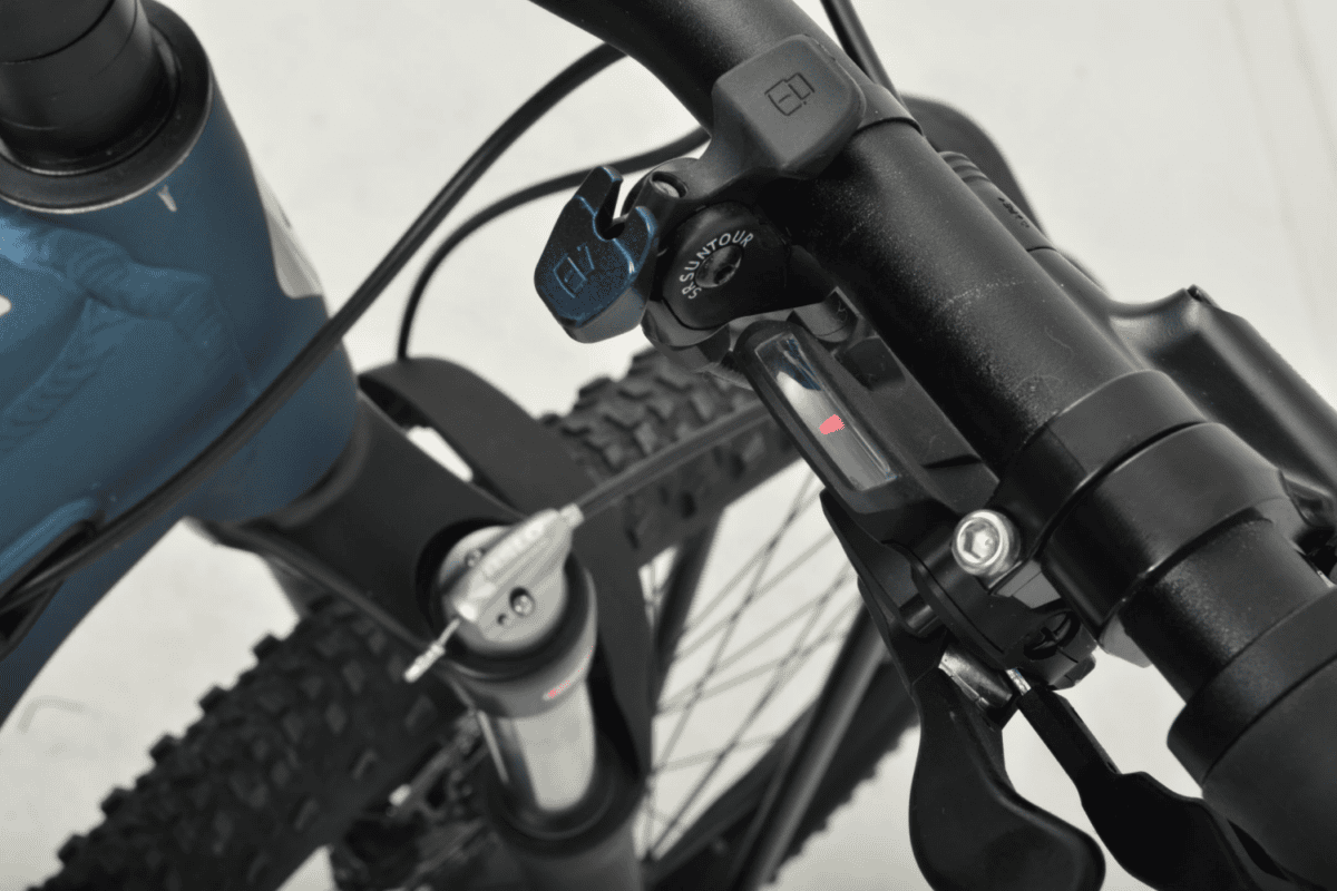 Scott Bike aspect eride 930