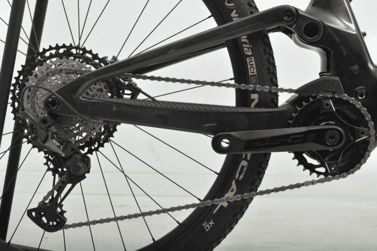 Scott Lumen eride custom