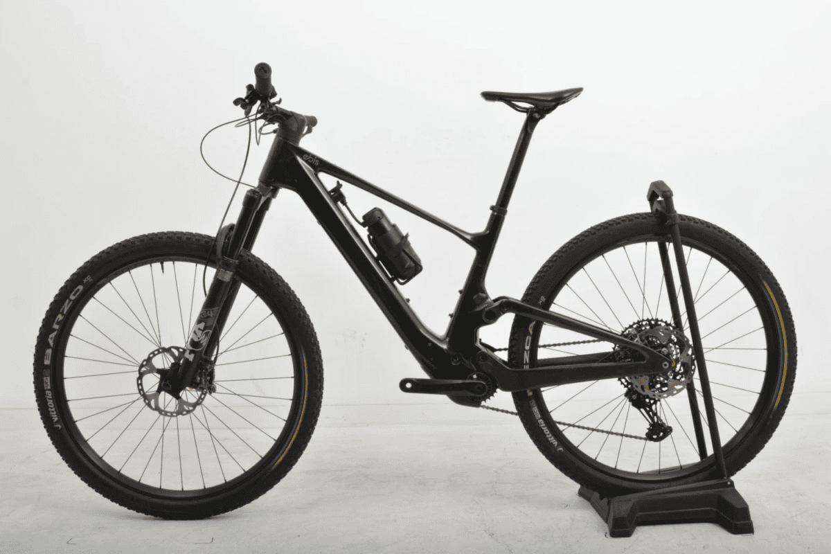 Scott Lumen eride custom
