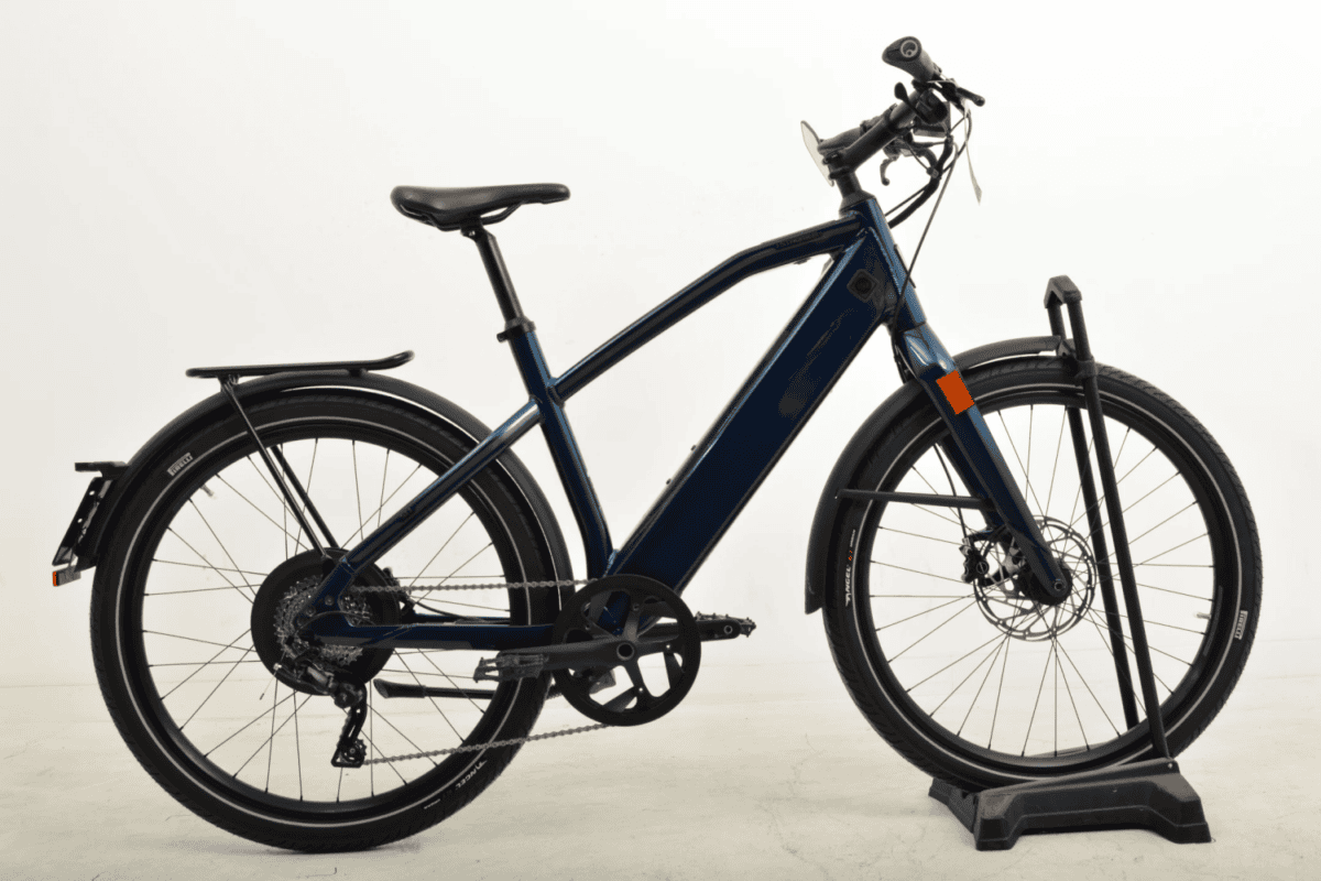Stromer ST1 Sport deep petrol