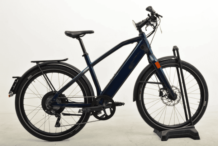 Stromer ST1 Sport deep petrol