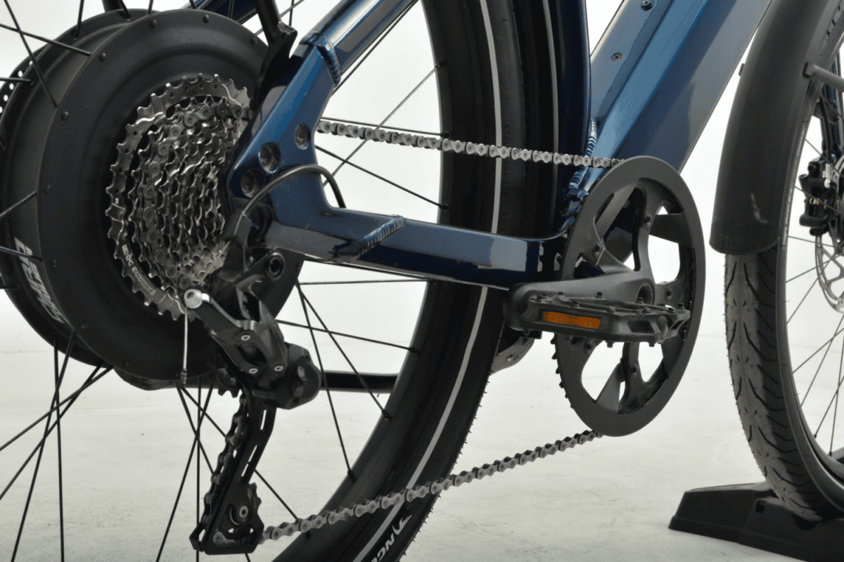 Stromer ST1 Sport deep petrol
