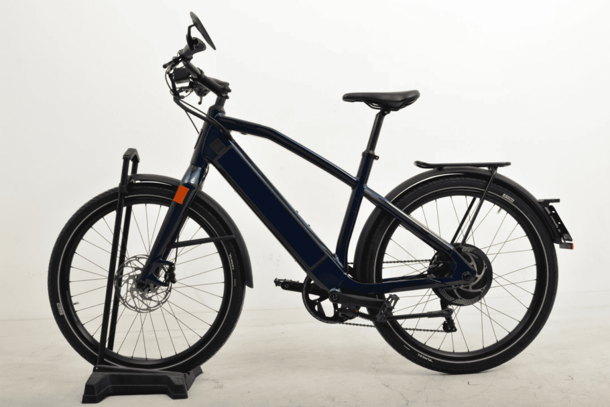 Stromer ST1 Sport deep petrol