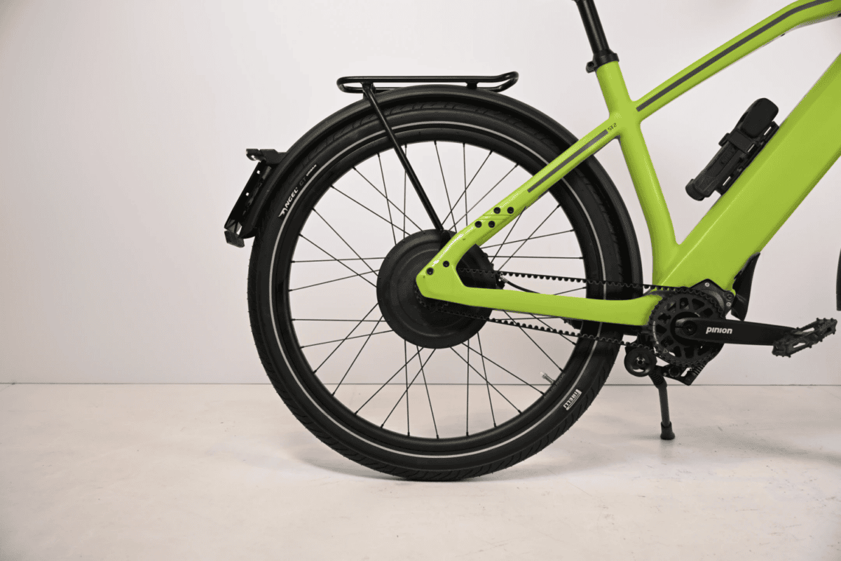 Stromer ST2 Pinion