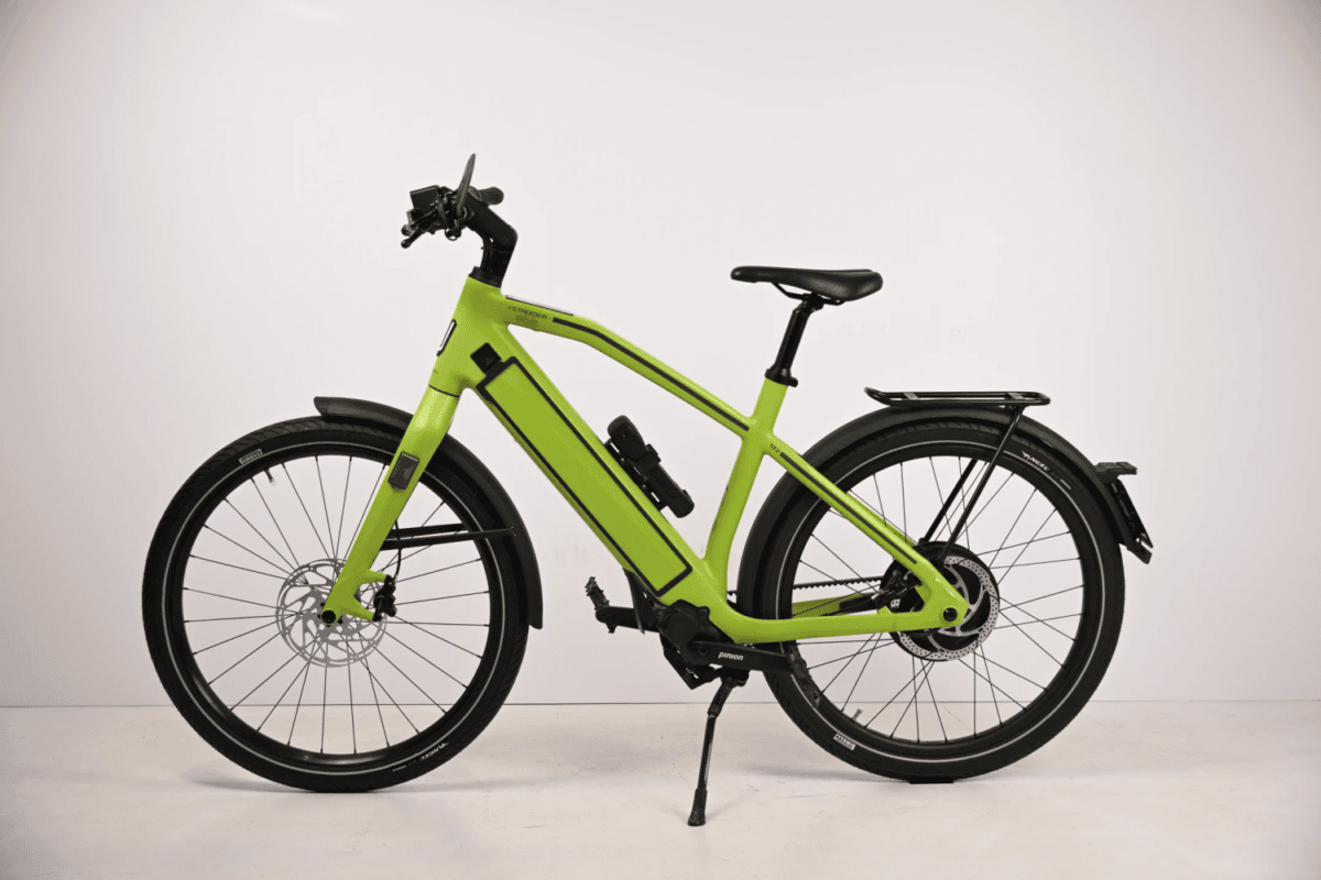 Stromer ST2 Pinion
