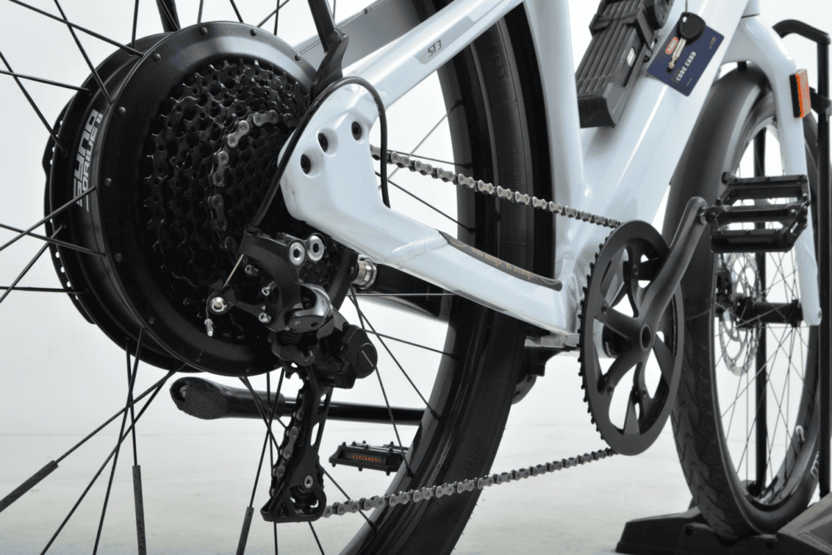 Stromer ST3