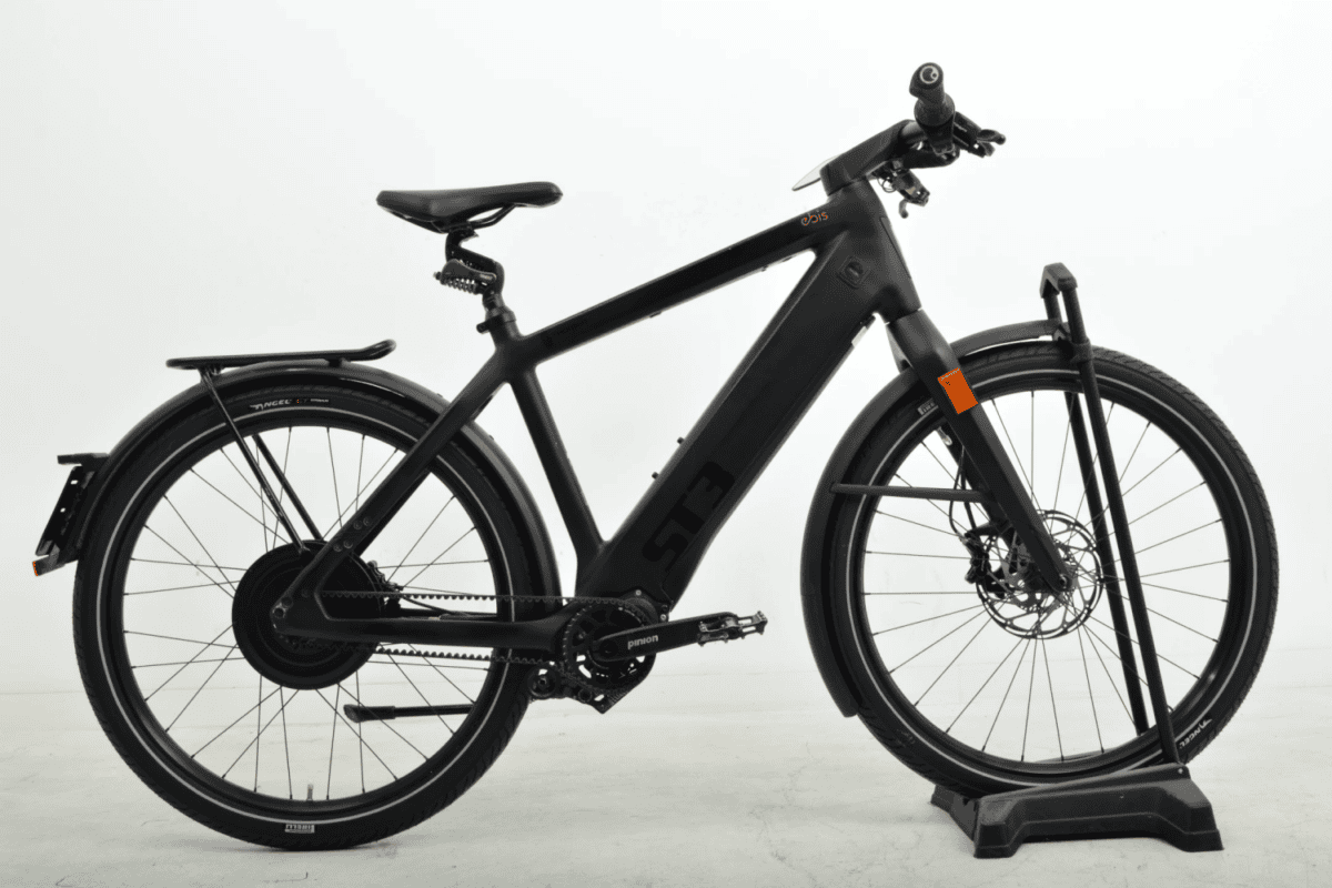 Stromer ST3 PINION