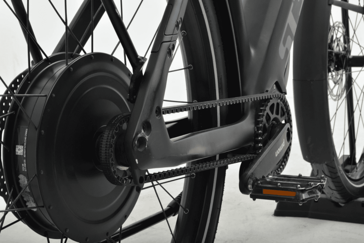Stromer ST3 PINION