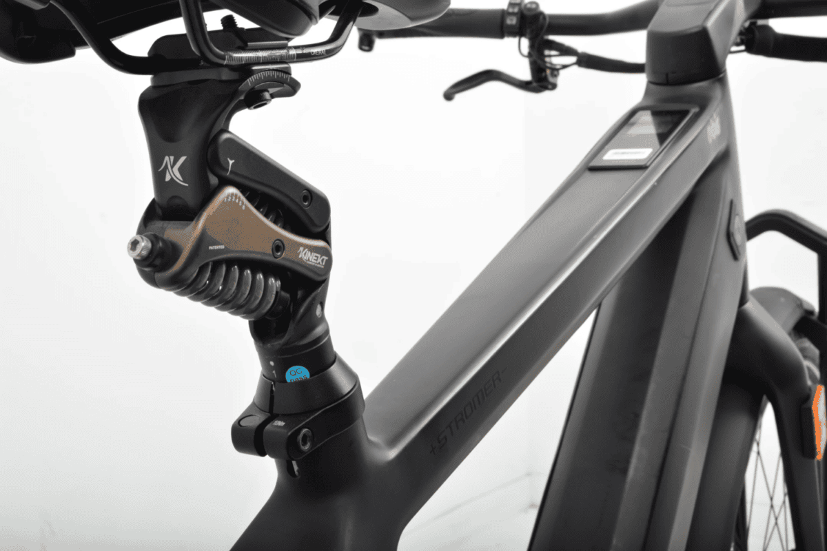 Stromer ST3 PINION