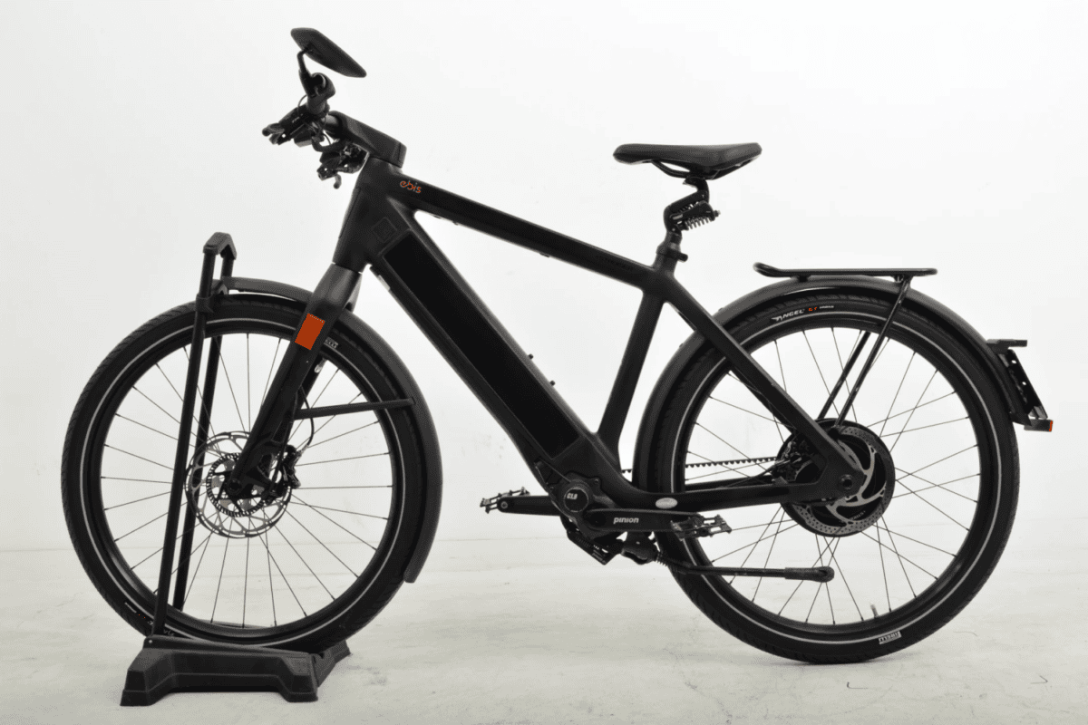 Stromer ST3 PINION
