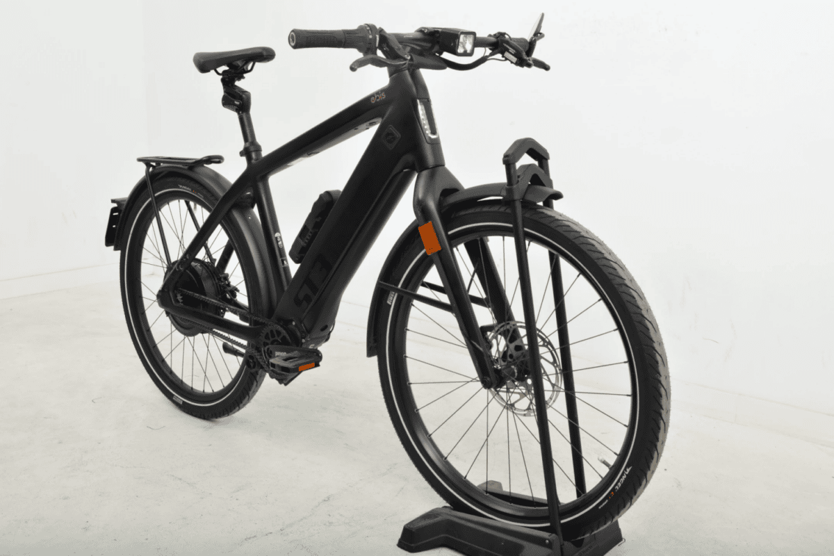 Stromer ST3 pinion BQ 983 - DB - SL - RF - SSPL