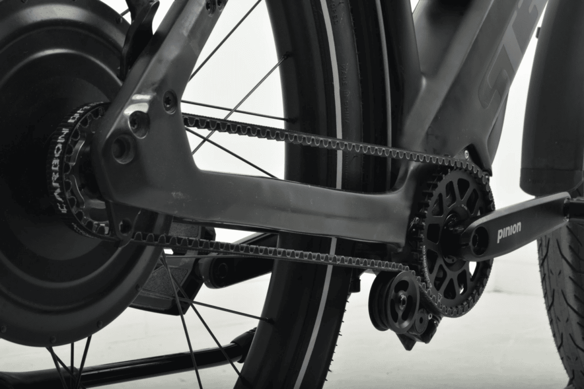 Stromer ST3 pinion BQ 983 - DB - SL - RF - SSPL
