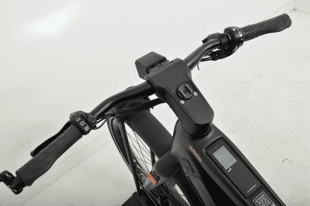 Stromer ST3 pinion BQ 983 - DB - SL - RF - SSPL