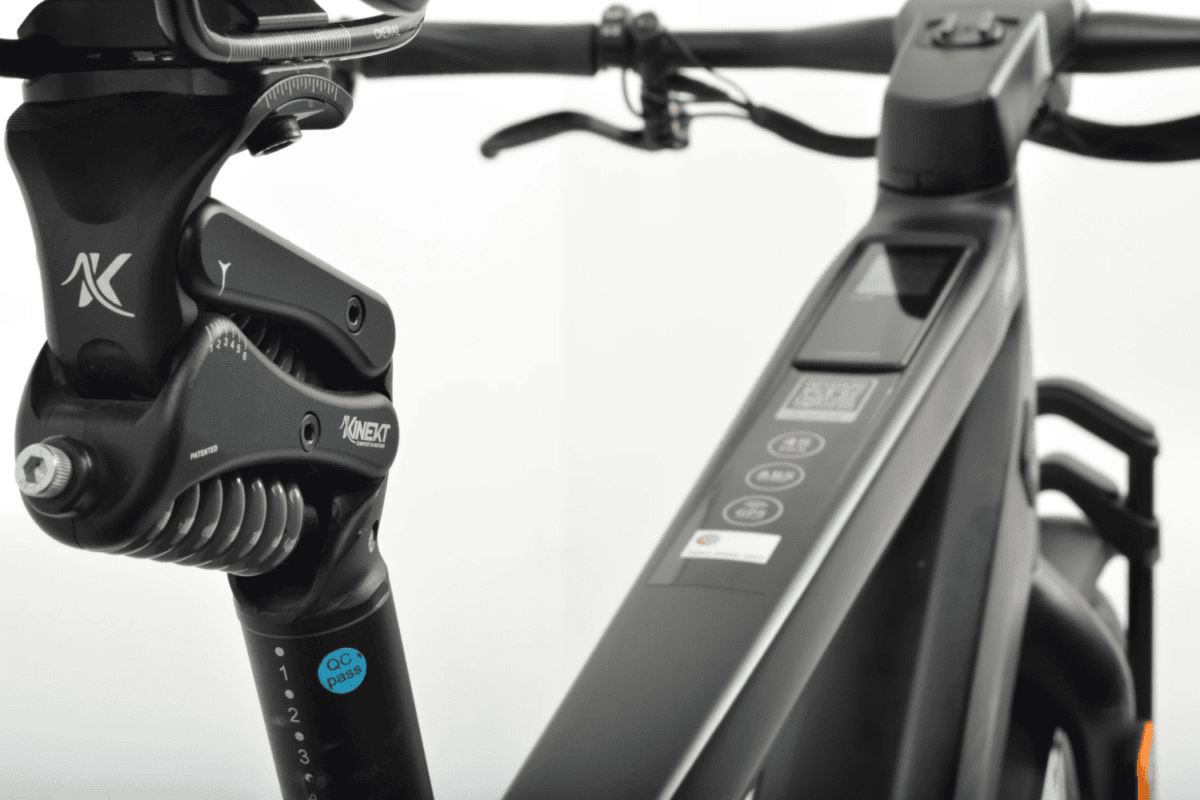 Stromer ST3 pinion BQ 983 - DB - SL - RF - SSPL