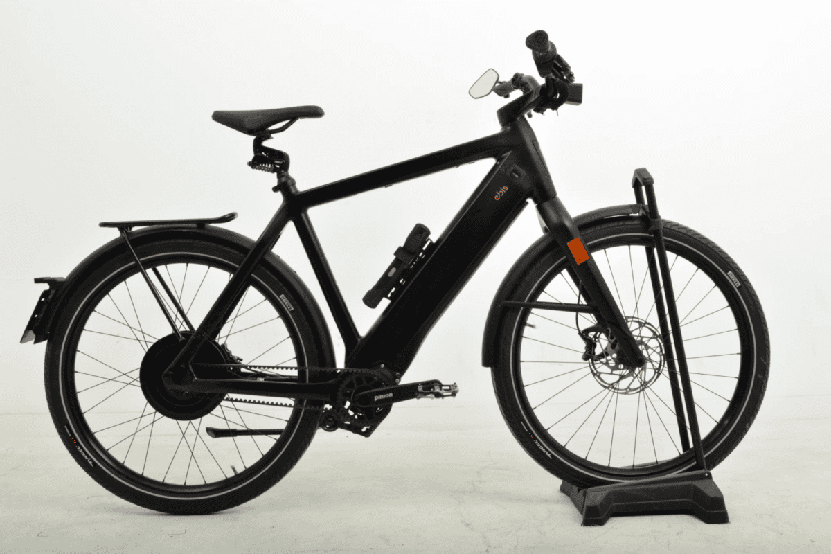 Stromer ST3 Pinion Heren XL