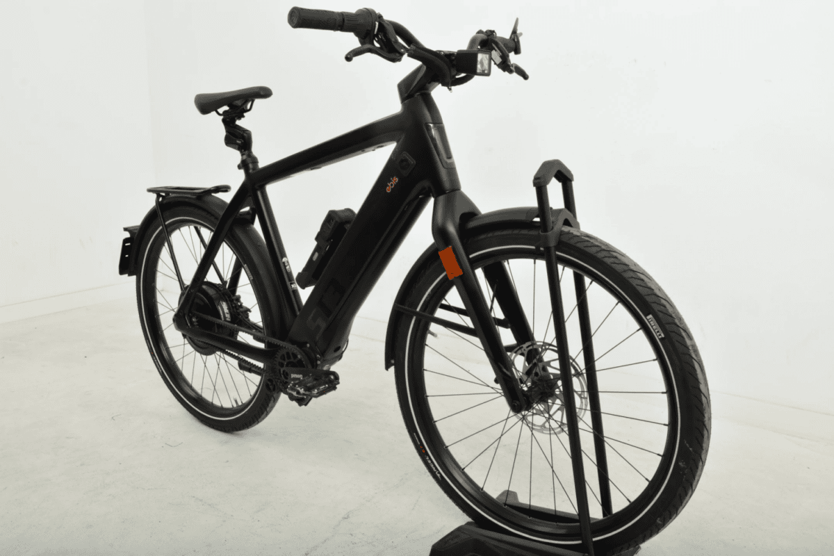 Stromer ST3 Pinion Heren XL