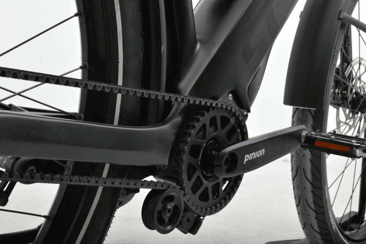 Stromer ST3 Pinion Heren XL