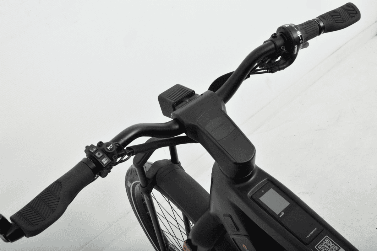 Stromer ST3 Pinion Heren XL