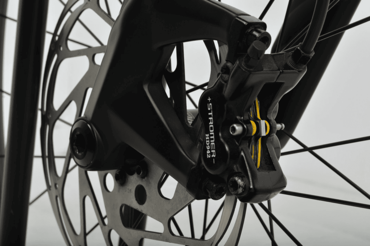 Stromer ST3 Pinion Heren XL