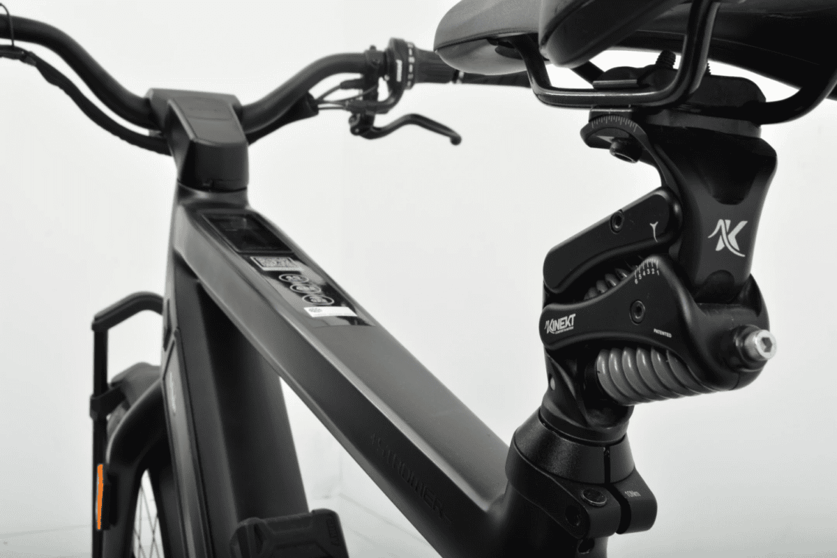 Stromer ST3 Pinion Heren XL