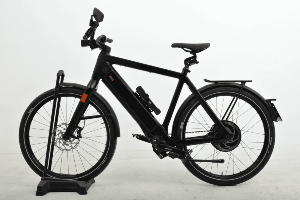 Stromer ST3 Pinion Heren XL