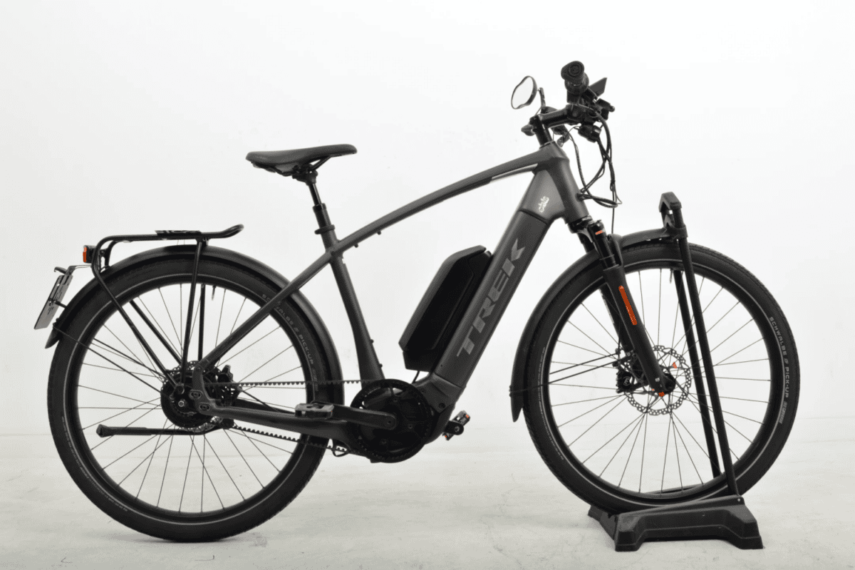 Trek Allant +9S