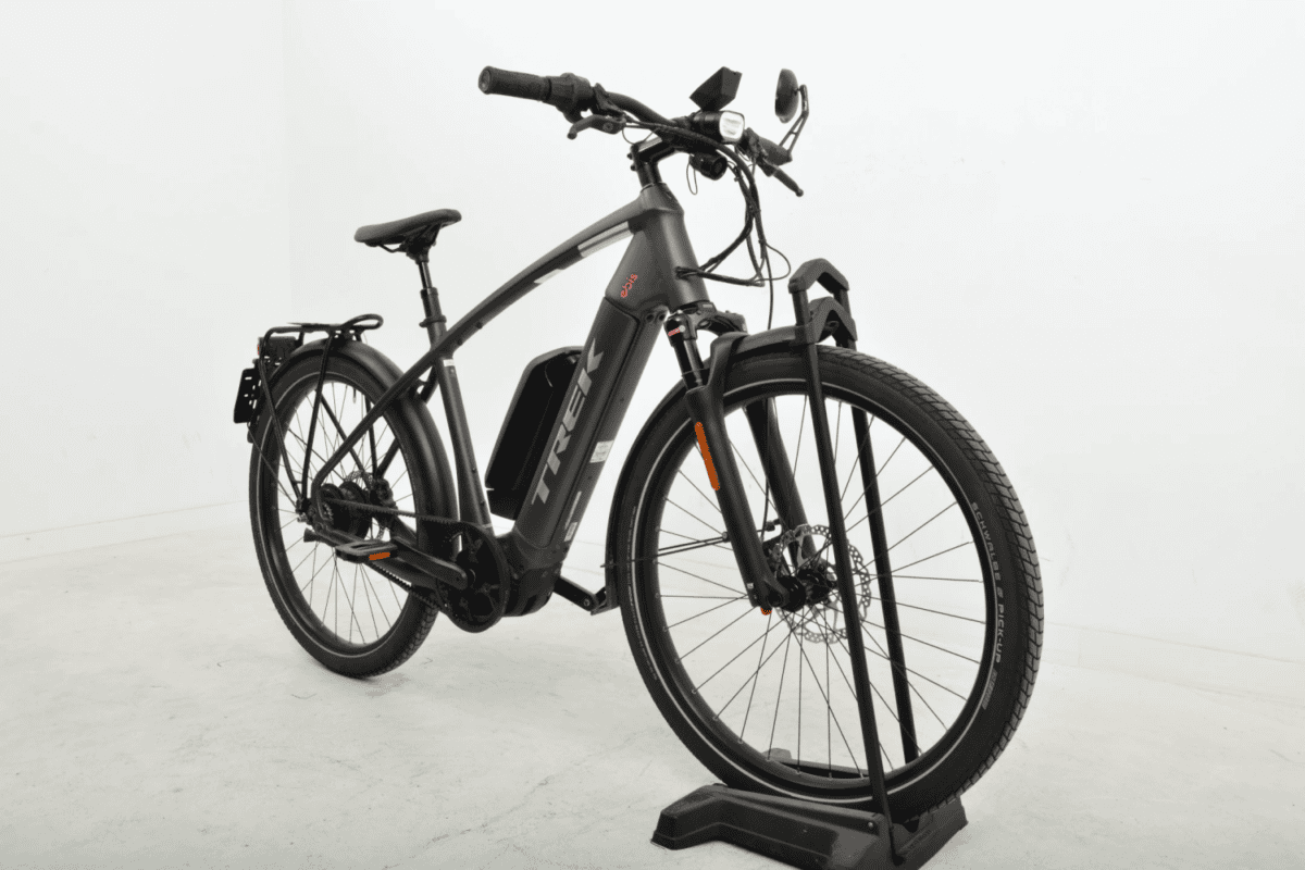 Trek Allant +9S