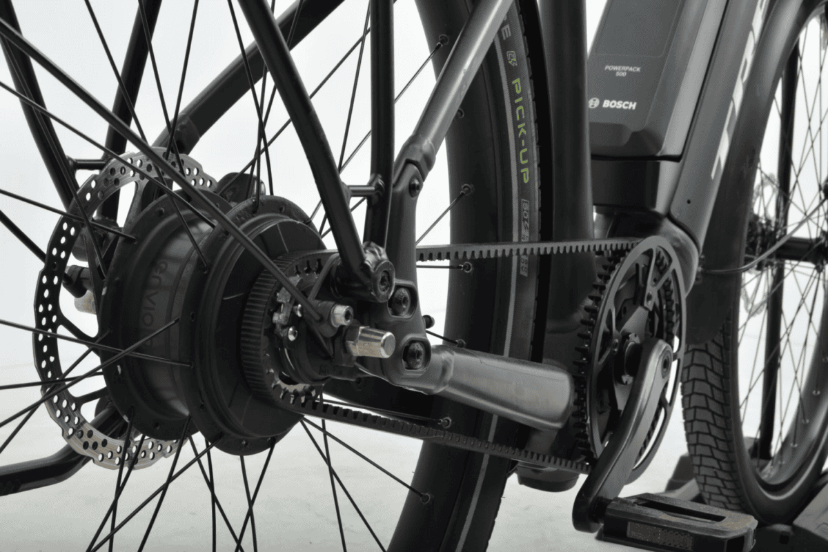 Trek Allant +9S