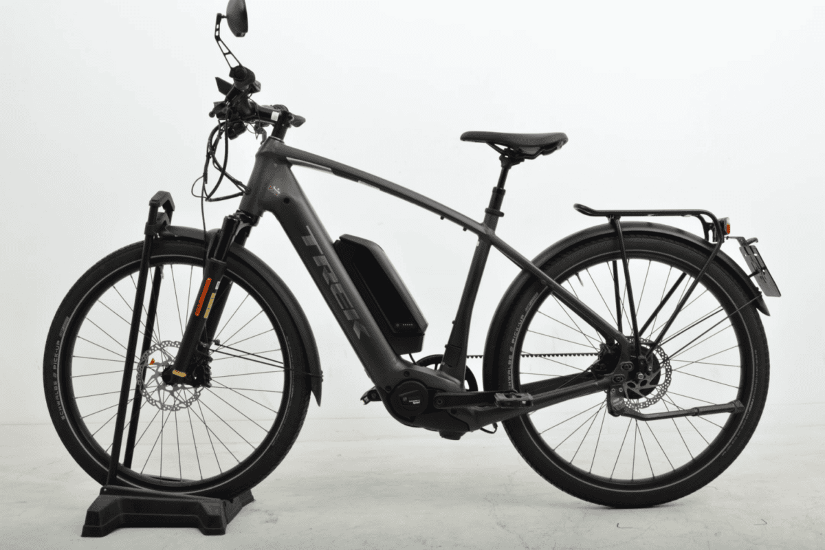 Trek Allant +9S
