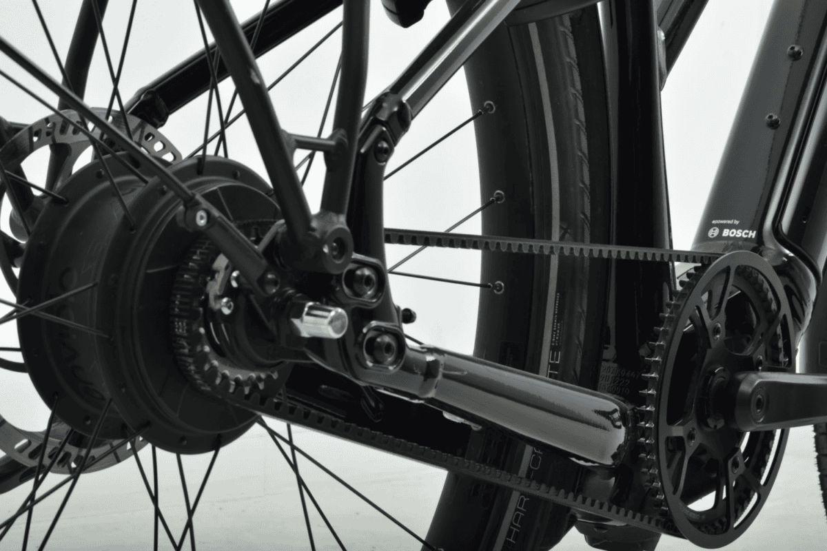 Trek Allant+ 9S stagger Trek Unisex M