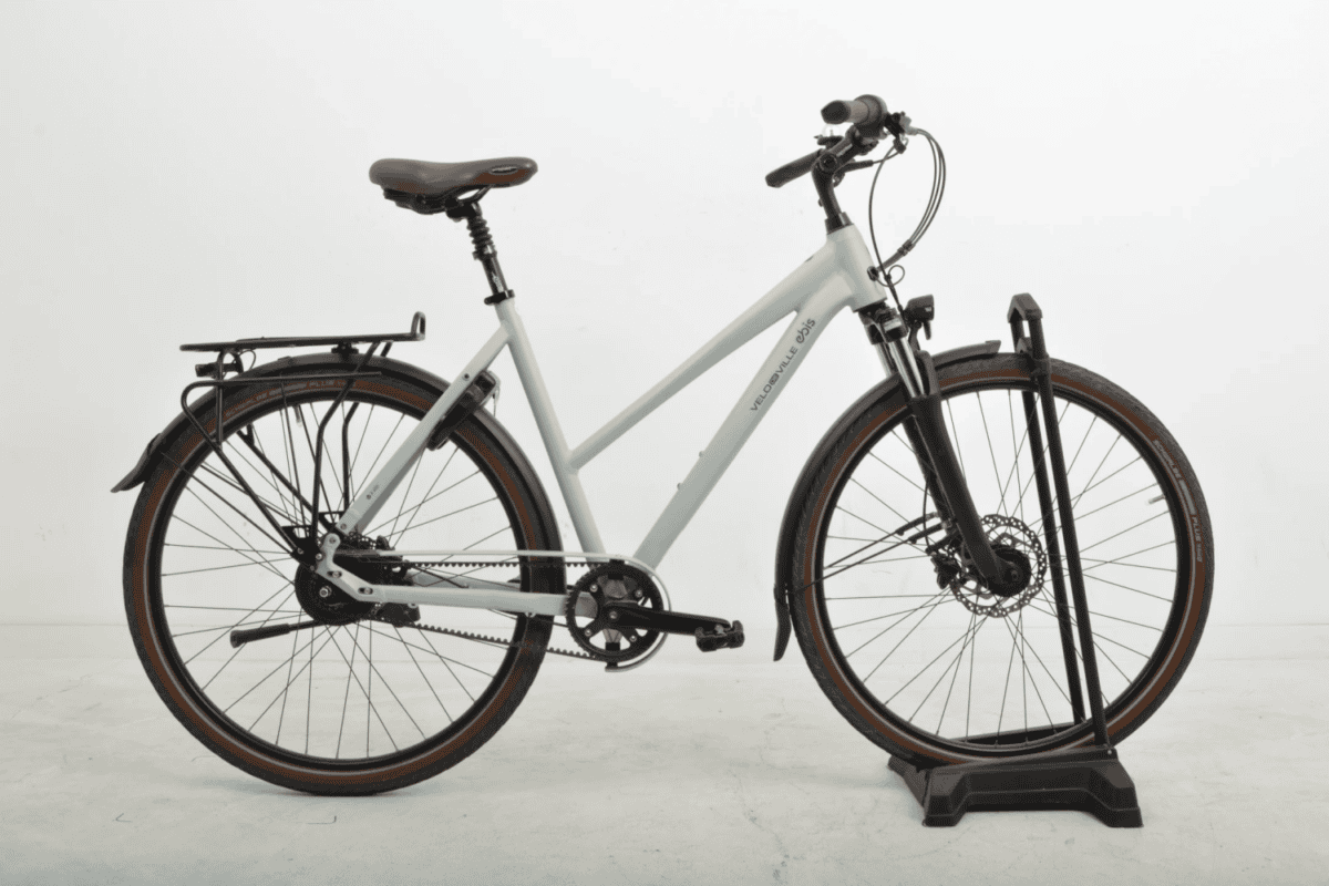 Velo de Ville A 400 CDX Enviolo TR Unisex 55