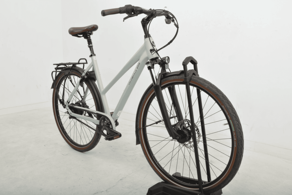 Velo de Ville A 400 CDX Enviolo TR Unisex 55