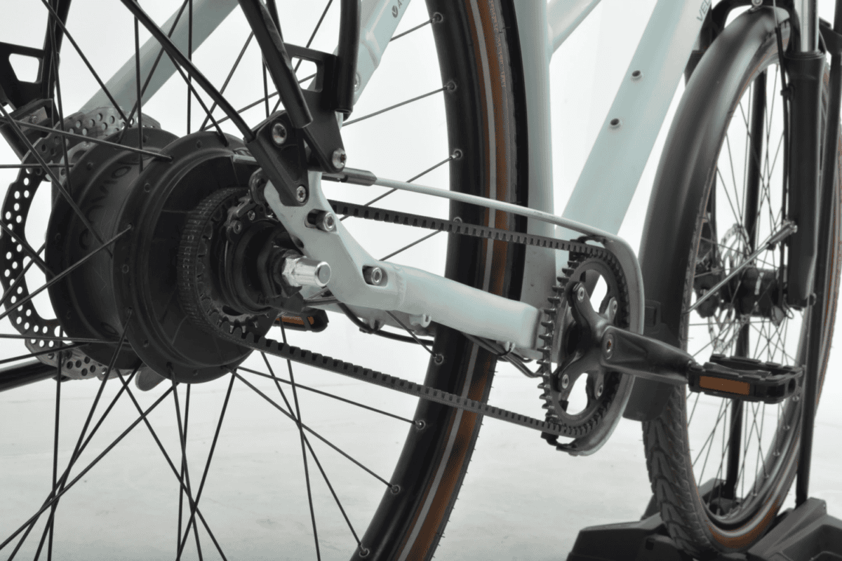 Velo de Ville A 400 CDX Enviolo TR Unisex 55