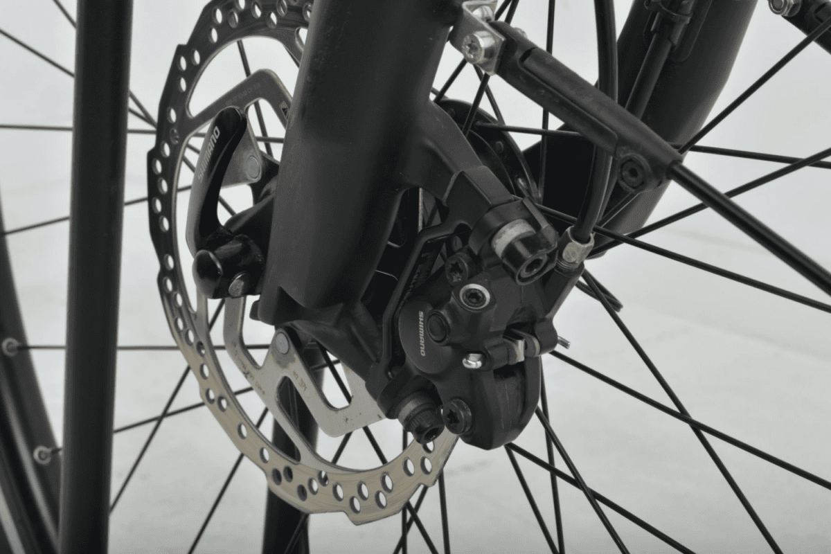 Velo de Ville A 400 CDX Enviolo TR Unisex 55