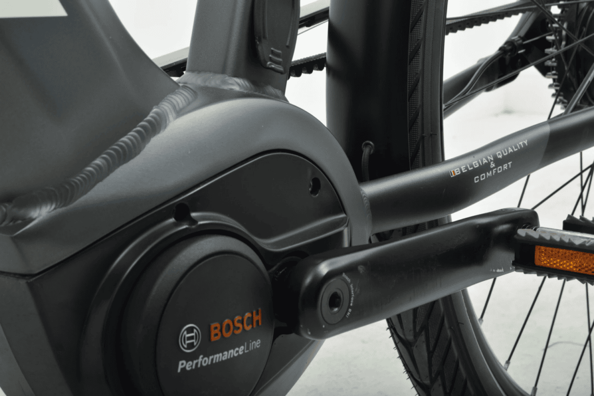 Venturelli B-Ultra Belt 53