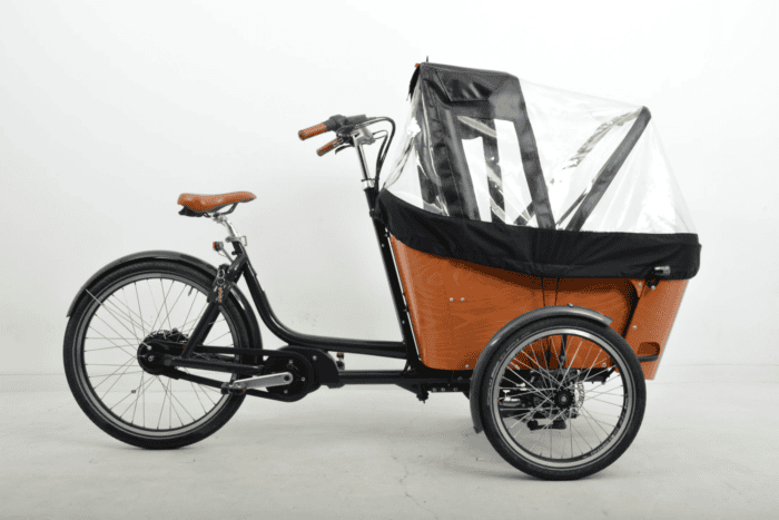 Babboe Flow Mountain Unisex