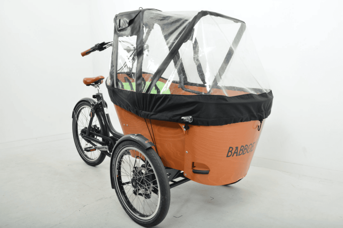 Babboe Flow Mountain Unisex