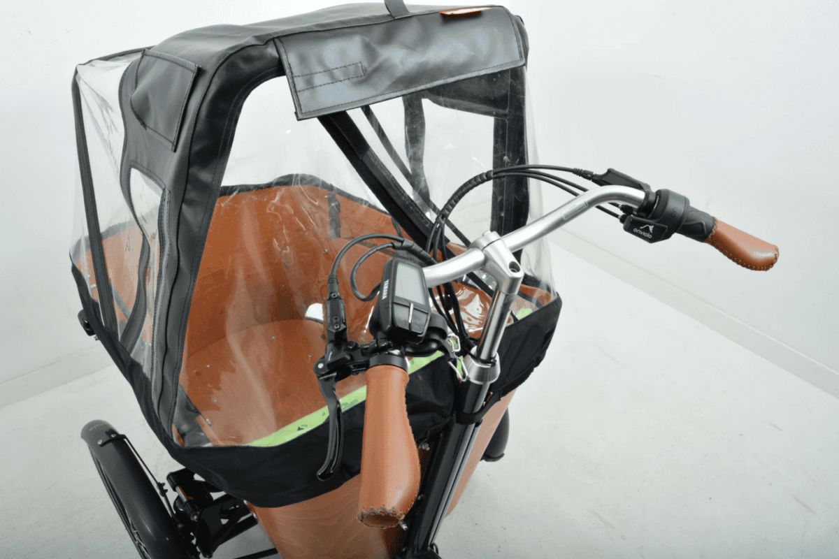 Babboe Flow Mountain Unisex