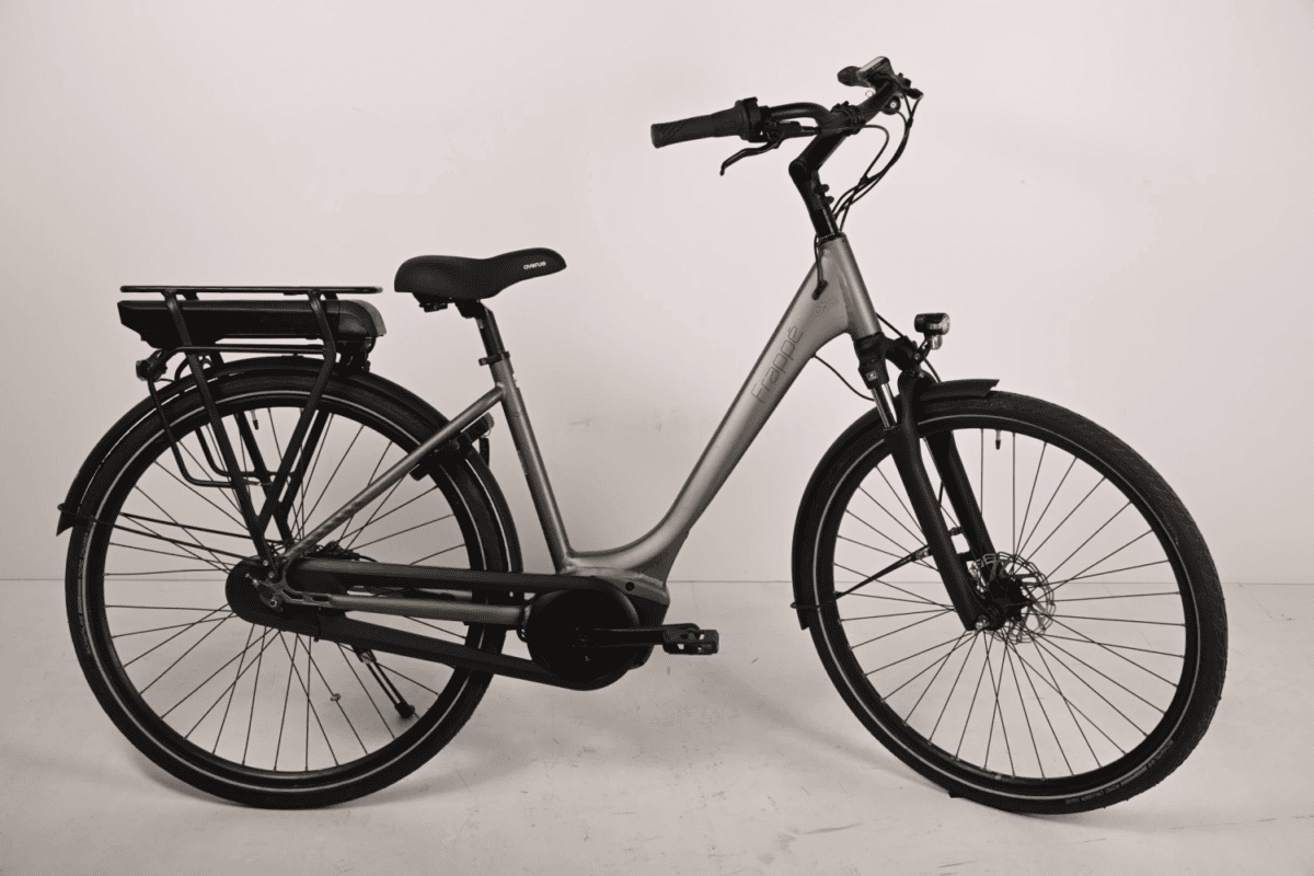 Frappé I400 elektrisch