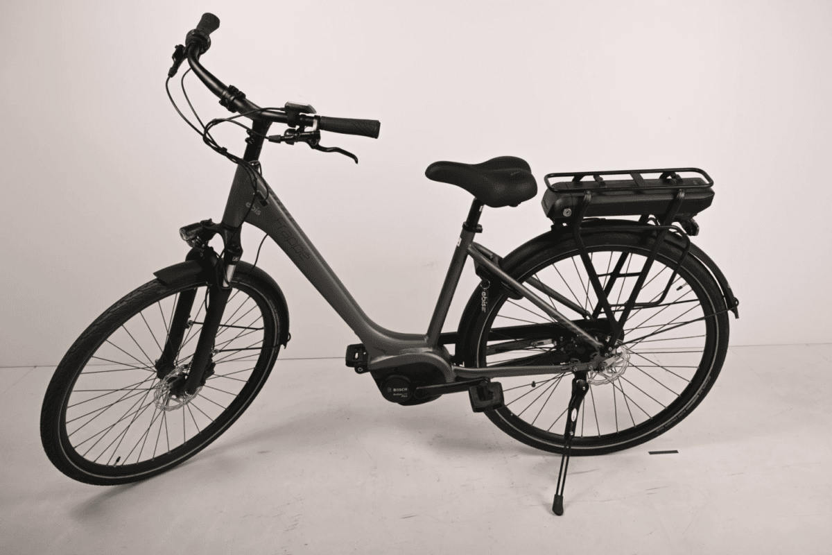 Frappé I400 elektrisch