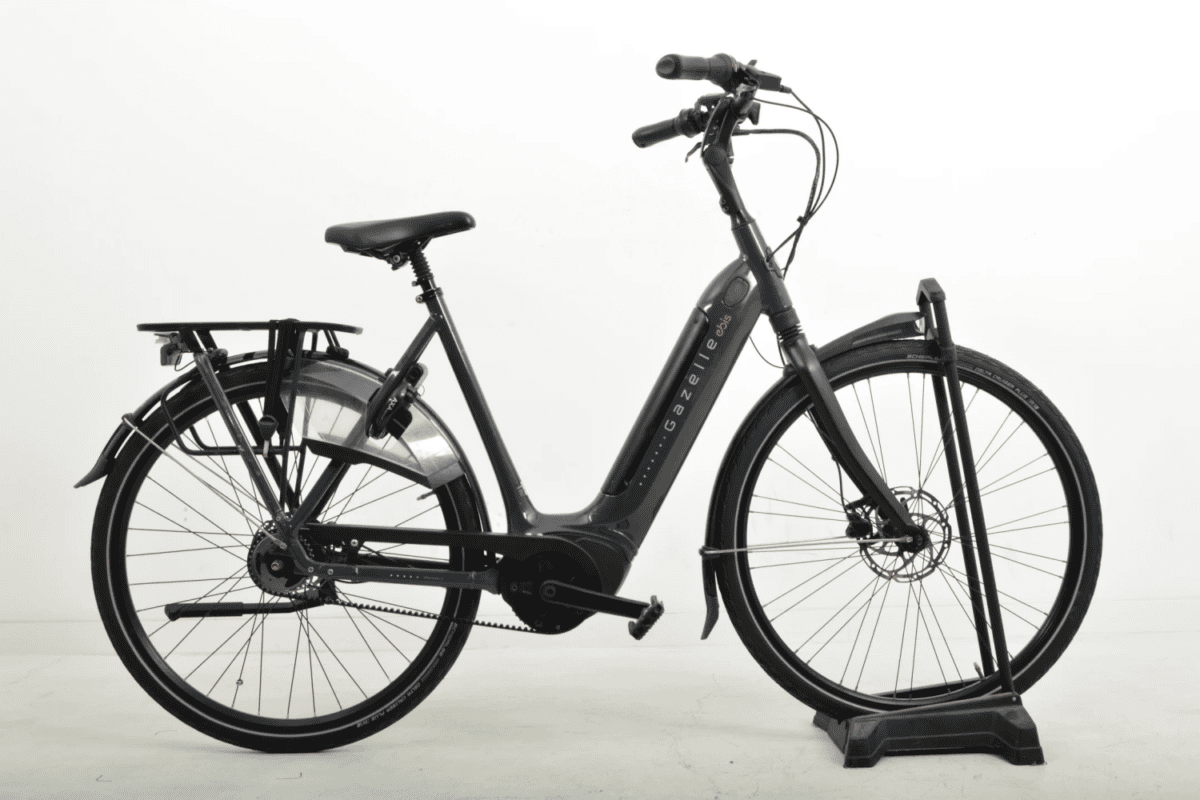 Gazelle Grenoble C5 HMB