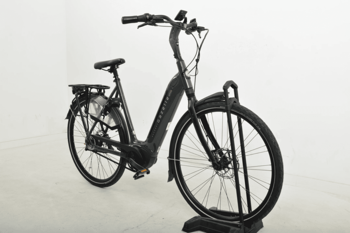 Gazelle Grenoble C5 HMB