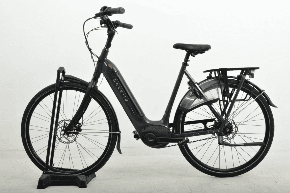 Gazelle Grenoble C5 HMB