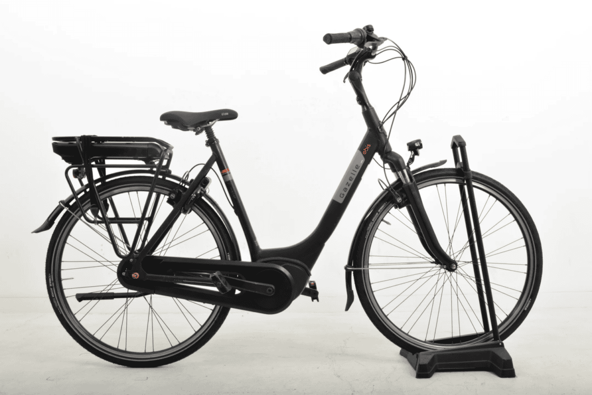 Gazelle Paris C7+