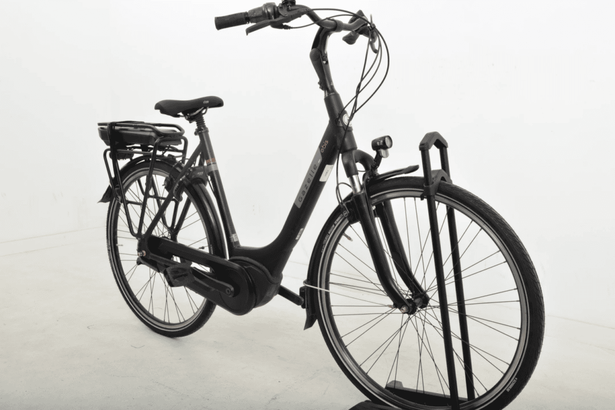 Gazelle Paris C7+