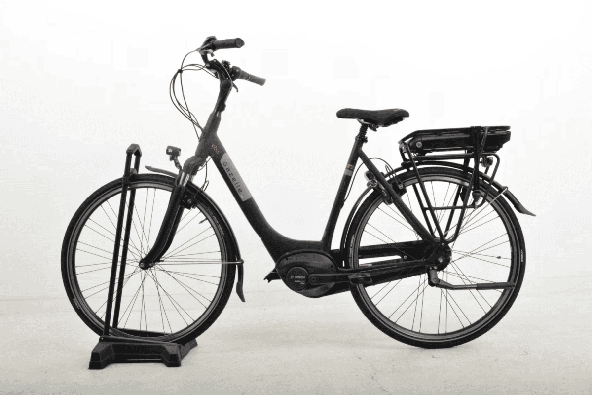 Gazelle Paris C7+ HMB